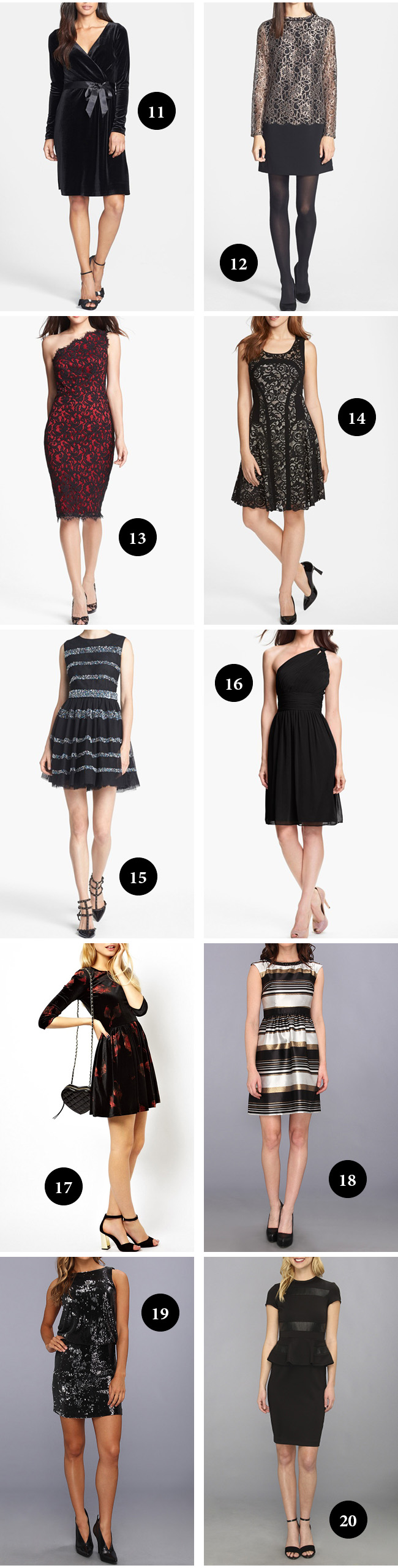 fabulous cocktail dresses