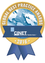CINET Award to Fashion Cleaners for Sustainability
