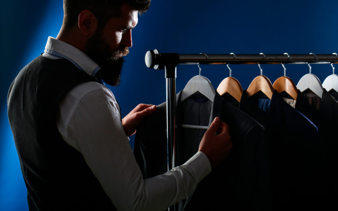 How to select a men’s suit