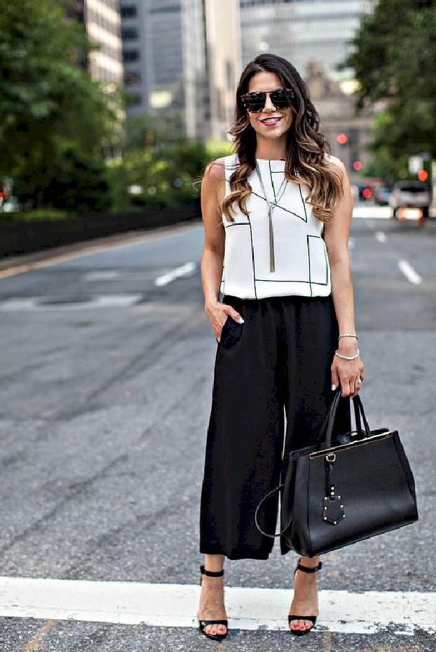12 Casual Summer Work Outfits You'll 