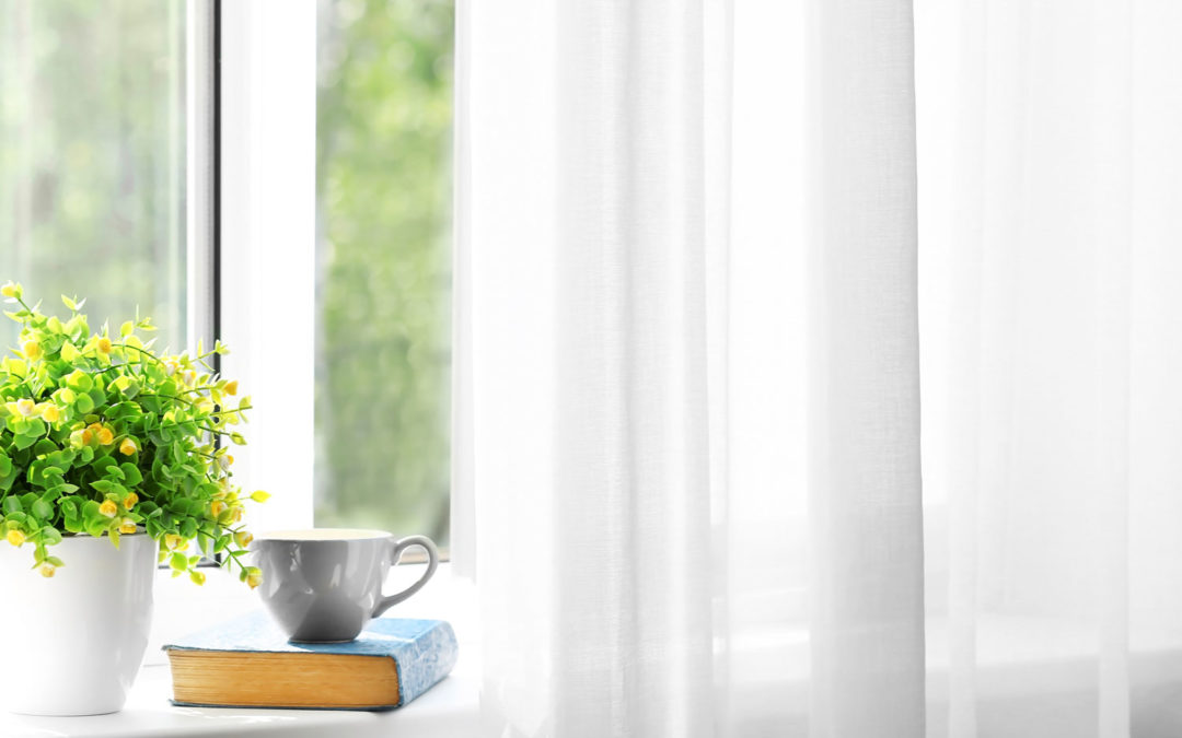 Caring for Your Curtains and Drapes