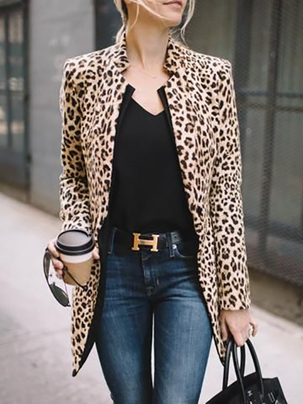 Fashion Friday: 25 Ways to Wear Animal Print in 2019 - Fashion Cleaners