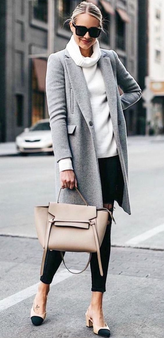 Fall to Winter Coats - Our Favorite Looks - Fashion Cleaners